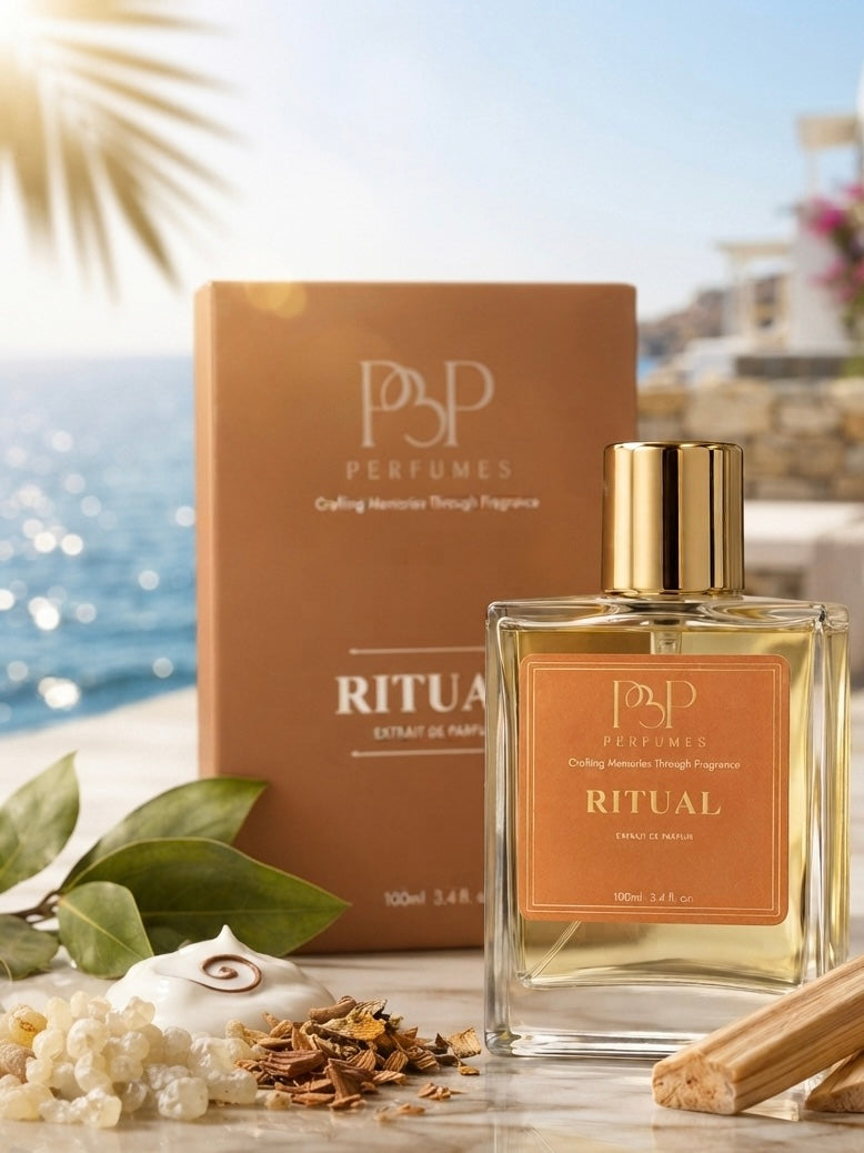 Ritual Extrait de Parfum 100ml - part of the Maverick, Legacy, Aura & Ritual combo