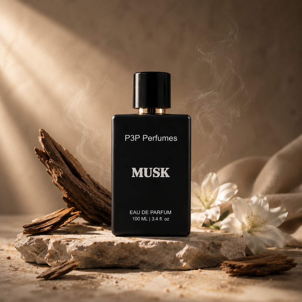 Musk Eau De Parfum | 100 ML