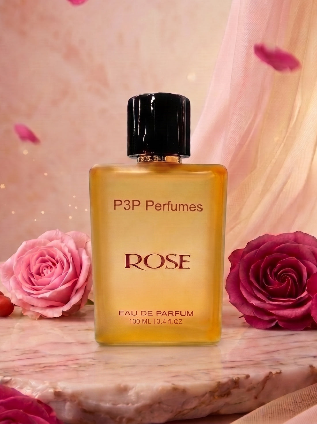 Rose Extrait De Parfum | 100 ML