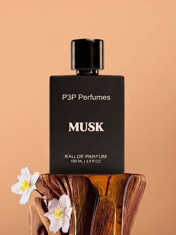 Musk Extrait De Parfum | 100 ML