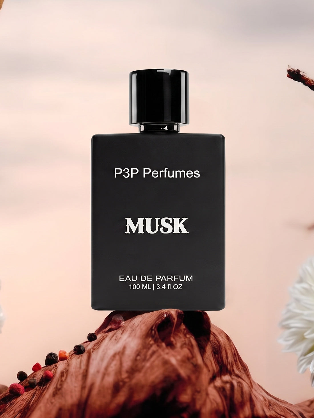 Musk Extrait De Parfum | 100 ML