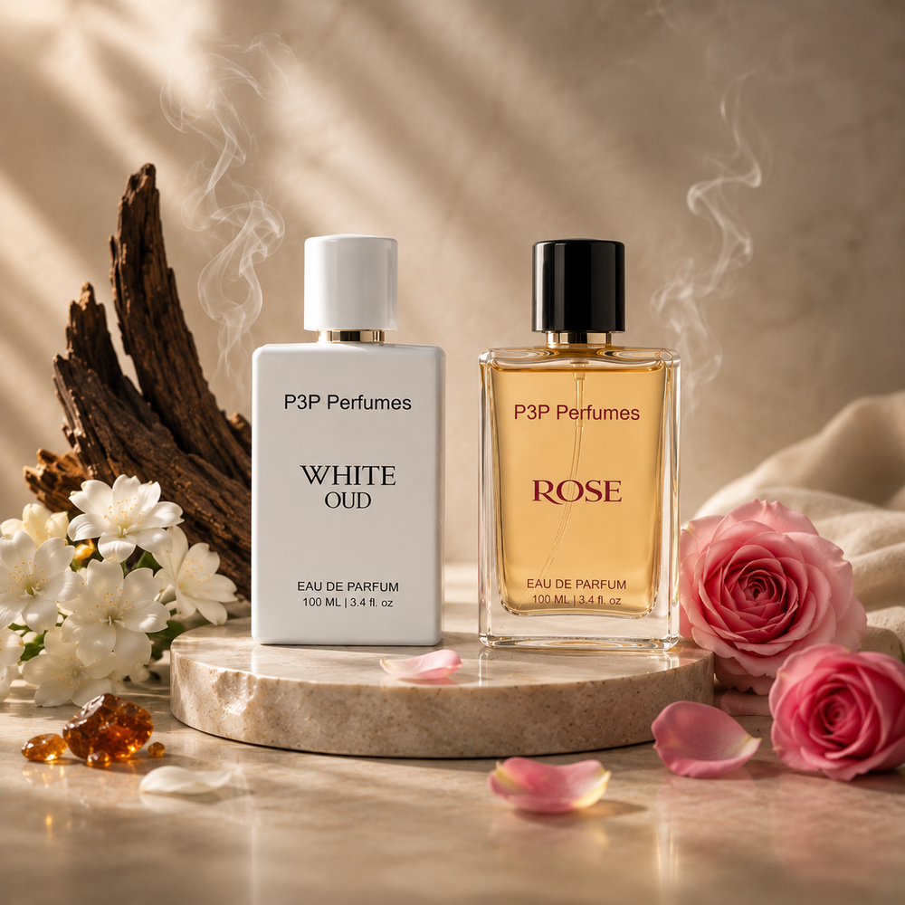Duo Experience - Rose & White Oud