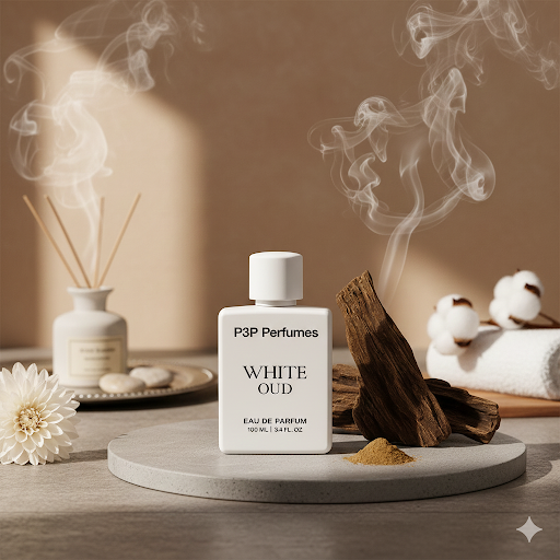 White Oud Eau De Parfum | 100 ML