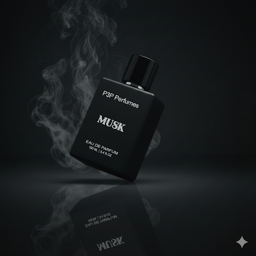 Musk Eau De Parfum | 100 ML