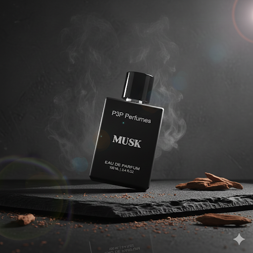 Musk Eau De Parfum | 100 ML