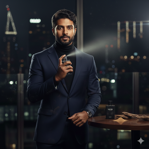 Musk Eau De Parfum | 100 ML