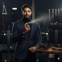 Musk Eau De Parfum | 100 ML