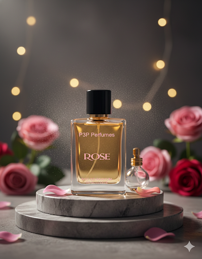 Rose Eau De Parfum | 100 ML