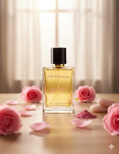Rose Eau De Parfum | 100 ML