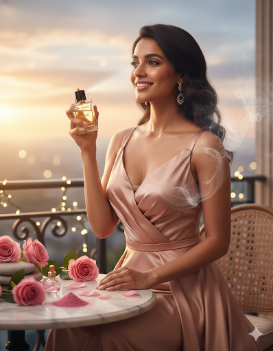 Rose Eau De Parfum | 100 ML