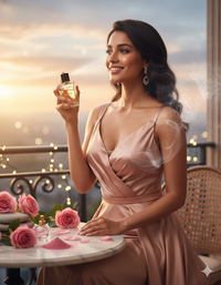 Rose Eau De Parfum | 100 ML